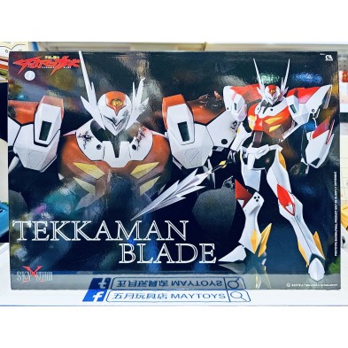 SX-01 宇宙騎士 Tekkaman Blade