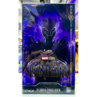 DLX 1/12 可動 黑豹 Black Panther