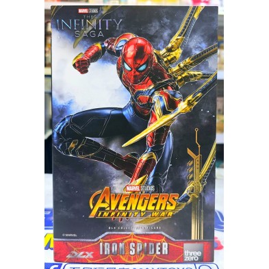 DLX 鋼鐵蜘蛛俠 Iron Spider