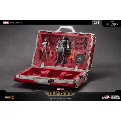 中動 Ironman 2 LED版Mk-5 & 喪鞭 suitcase set