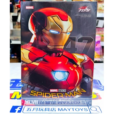 中動 1/10 IRONMAN MARK 47（行版）