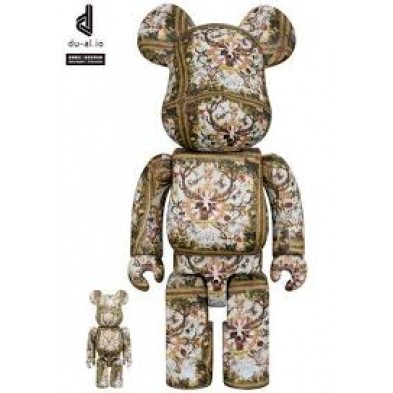 BE@RBRICK MUCH IN LOVE （100% & 400%）