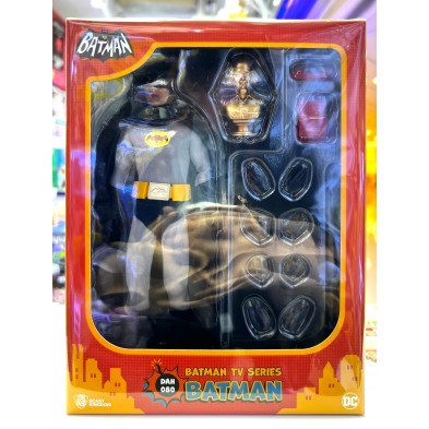 BEAST KINGDOM DAH-080 Batman Tv Series Batman